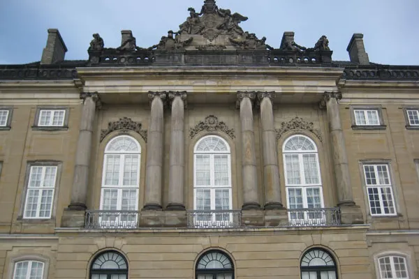 Amalienborg