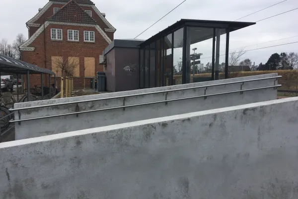 Nørre Åby Station