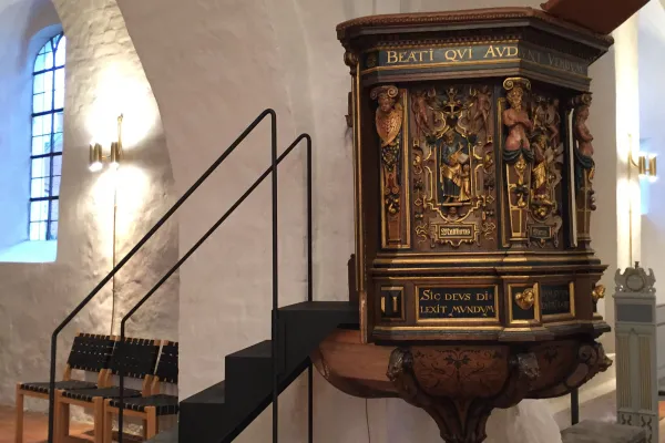 Asminderød Kirke