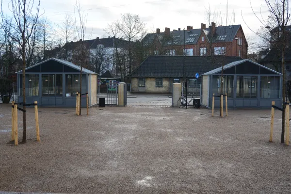Boderne i Enghaveparken