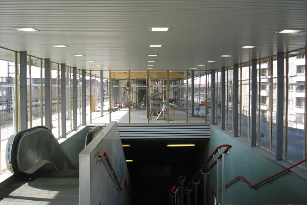 Sydhavn Station