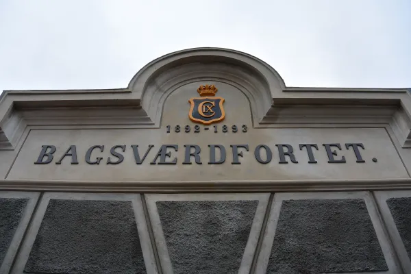 Bagsværdfortet