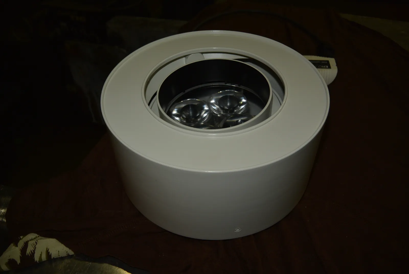 Rundetaarn - Lampe